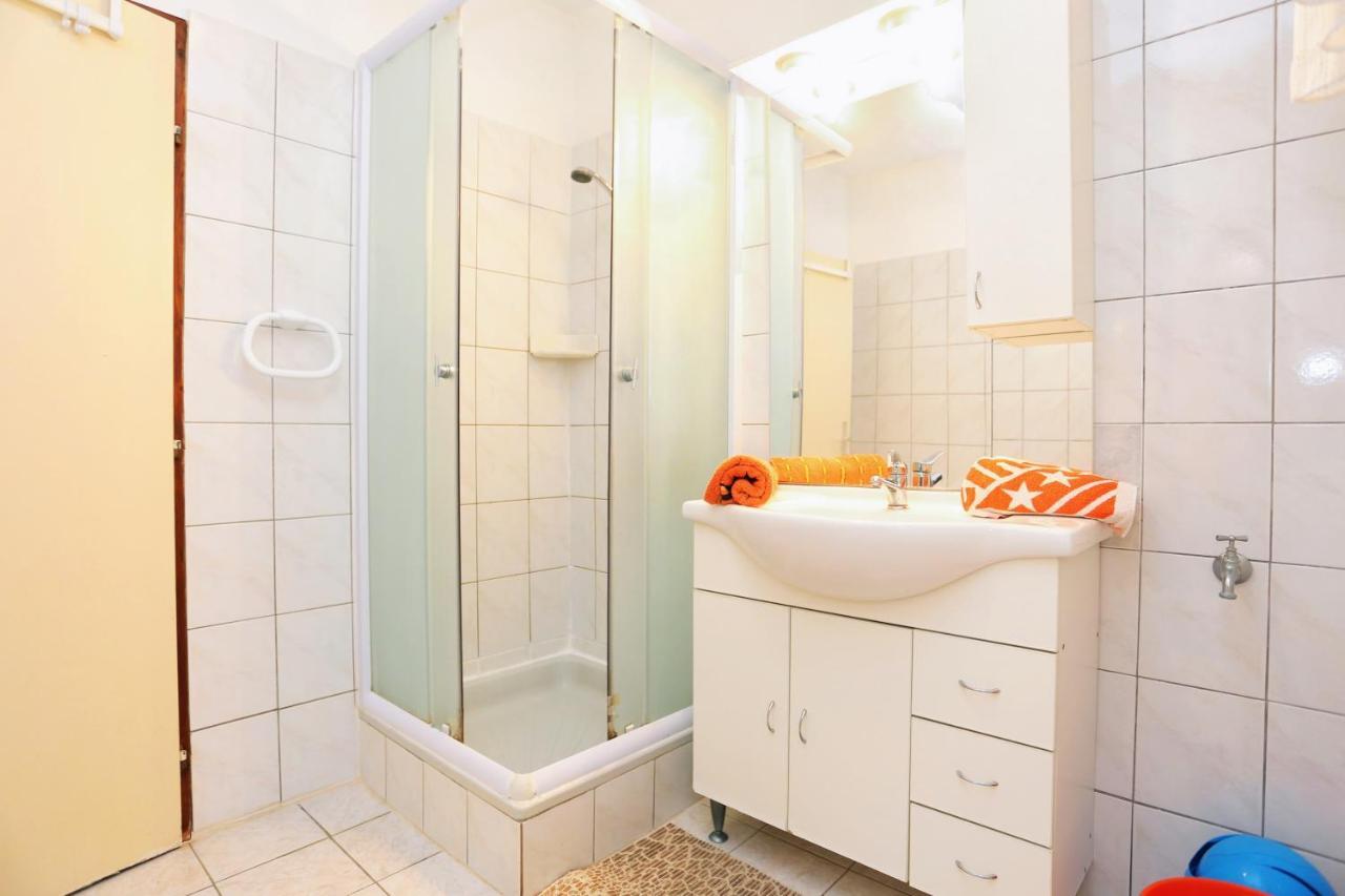 Apartment Okrug Gornji 1069A Трогир Экстерьер фото